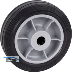 D�RNER + HELMER Rad TPE Polypropylen-Felge 100 mm 70 kg