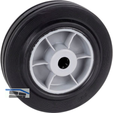 D�RNER + HELMER Rad TPE Polypropylen-Felge 125 mm 100 kg