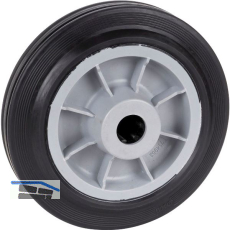 D�RNER + HELMER Rad TPE Polypropylen-Felge 160 mm 150 kg