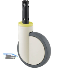 TENTE Lenkrolle XSX Integral 2044 200 mm 150 kg