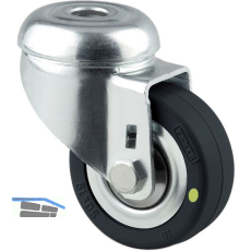 TENTE Lenkrolle Agila 2470 DYK 50 mm 40 kg