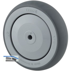 TENTE Rad Supratech PJP 75 mm 75 kg