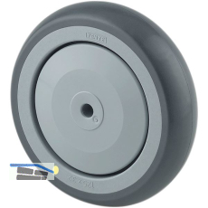 TENTE Rad Maxtech Achsloch 100 mm 150 kg