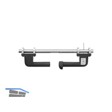 TENTE E-Drive 1 Handbedieneinheit Kunststoff mit Ein-Knopf Bedienung