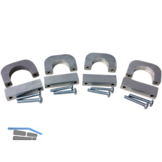 TENTE E-Drive 1 Befestigungsmaterial f�r Handbedieneinheit 24 - 31 mm