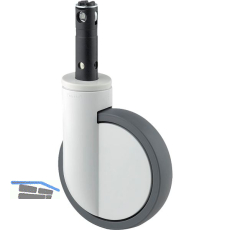 TENTE Lenkrolle Integral 2040 UAP 150 mm