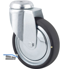 TENTE Lenkrolle Agila 2470 DYK 100 mm 80 kg