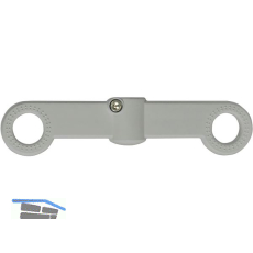 Tritthebel 6kt-11 45� Links