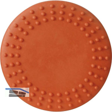 Stopfen f�r Tritthebel rot