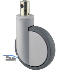 TENTE Lenkrolle Integral 2046 UAP 150 mm 150 kg