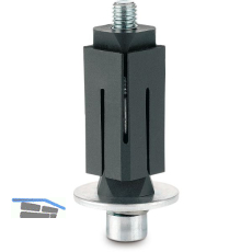 TENTE Expanderbefestigung R47/24-27 vierkant