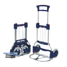 Ruxxac Alu-Klapprodel Tragkraft 125 kg Schaufelgr��e 480 x 250 mm