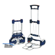 Ruxxac Alu-Klapprodel Tragkraft 125 kg Schaufelgr��e 490 x 410 mm