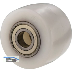 PRAMAC Ersatz-Lastrolle 80 x 60 Nylon