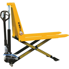 Scherenhubwagen Tiger� manuell Hubh�he 800 mm 1000 kg