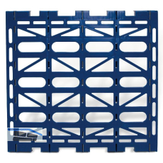 Zwischenboden PVC mit Metallverst�rkung zu Rollcontainer