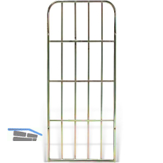 R�ckwand zu Rollcontainer