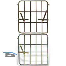 Vorderwand klappbar zu Rollcontainer