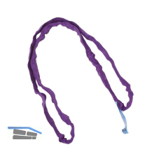 Rundschlinge 1500 mm 1000 kg violett