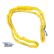 Rundschlinge 1000 mm 3000 kg gelb
