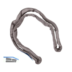 Rundschlinge 1000 mm 4000 kg grau