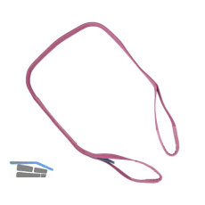 Hebeband Tragkraft 1000 kg violett L�nge 3 m Breite 30 mm