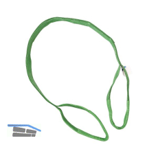 Hebeband Tragkraft 2000 kg gr�n L�nge 2 m Breite 60 mm