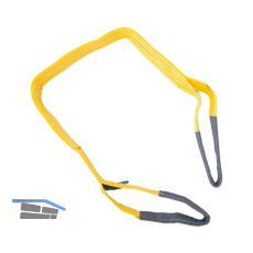 Hebeband Tragkraft 3000 kg gelb L�nge 2 m Breite 90 mm