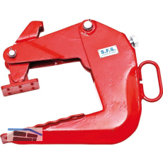 Betonrohrgeh�nge BRG-7-III komplett L�nge 1500 mm Tragf�higkeit 2500 kg