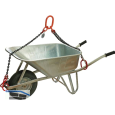 Schiebetruhengeh�nge 3-Strang Tragf�higkeit 0-45�: 350 kg / 45-60� 250 kg