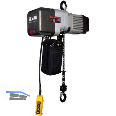 ELMAG Elektrokettenzug EKZ1000/2 Tragkraft 1000 kg