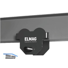 ELMAG Rollfahrwerk Tragkraft 5000 kg Flanschbreite 90 - 220 mm