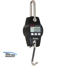 ELMAG Mini-H�ngewaage MHW60 Tragkraft 60 kg