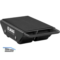 ELMAG Transportroller 3000 kg 330 x 300 x 120 mm