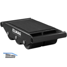 ELMAG Transportroller 6000 kg 260 x 230 x 105 mm