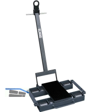 ELMAG Transportfahrwerk mit Zugdeichsel 6000 kg