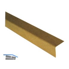 Kantenschutzwinkel Pappe 45 x 45 x 2 mm Stange = 2550 mm