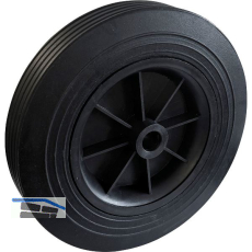 Ersatzrad zu Plattenroller 6178 Rad Vollgummi
