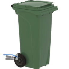 M�lltonne 120 Liter Kunststoff gr�n Urban