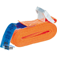 Zurrgurt 1-teilig mit Klemmschloss 250 kg 5m