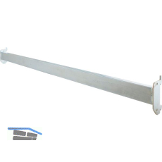 META Tragestange 1000 mm f�r Gewindestangenhalterung