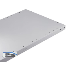 META Zusatzboden verzinkt 1000 x 500 mm Fachlast 150 kg