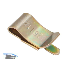 META Abdeckbodentr�ger 40 mm gelb