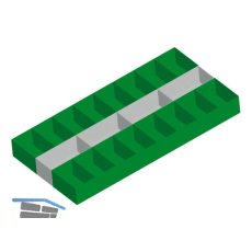 META Set 2 Kunststoffk�sten 20-teilig