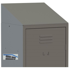 Schr�gdach-Aufsatz 1021x500x200mm