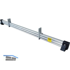 JUST Traverse f�r Holzleitern mit Kunststoffschuhen