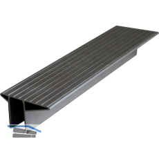 Aufsteckstufe Ergotritt 360mm f�r Sprossenbreite 24-26mm