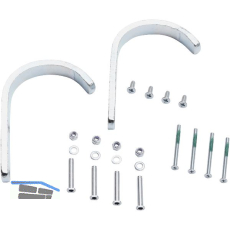 HYMER Einh�ngehaken Set 60 mm Inhalt 2 St�ck