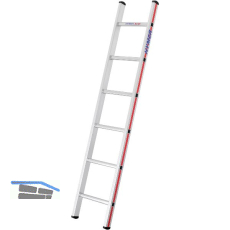 HYMER Alu Leiter Type 4011 Sprossen= 6 L�nge=1,78 m