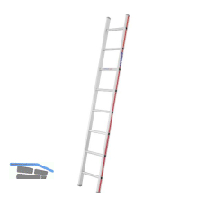 HYMER Alu Leiter Type 4011 Sprossen= 8 L�nge=2,34 m